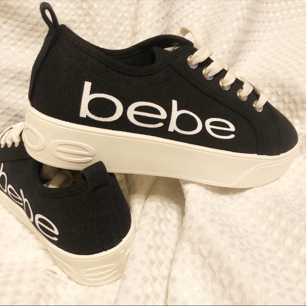 BEBE Sneakers - Picture 7 of 9